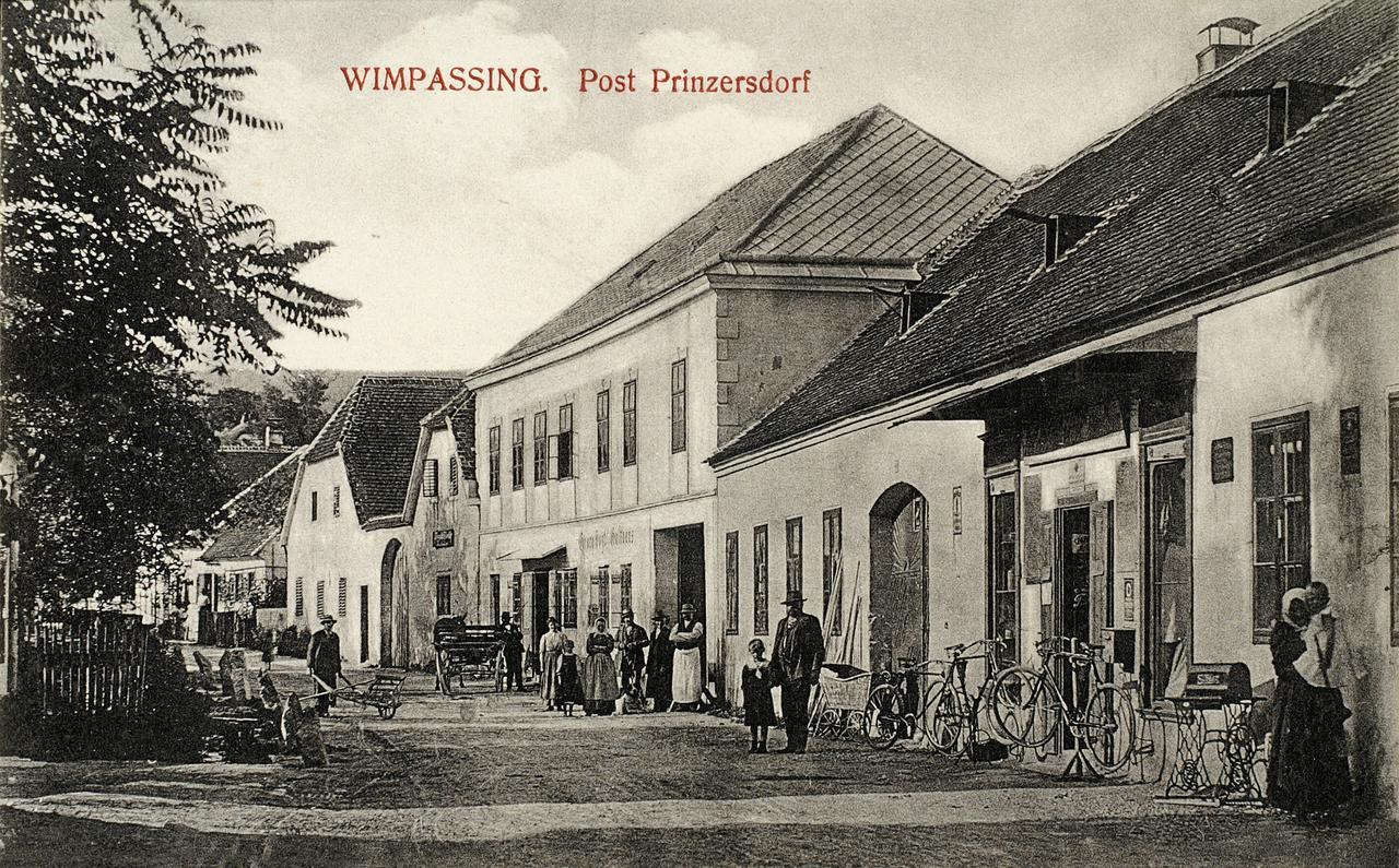 Gasthof Dangl Wimpassing an der Pielach Dış mekan fotoğraf