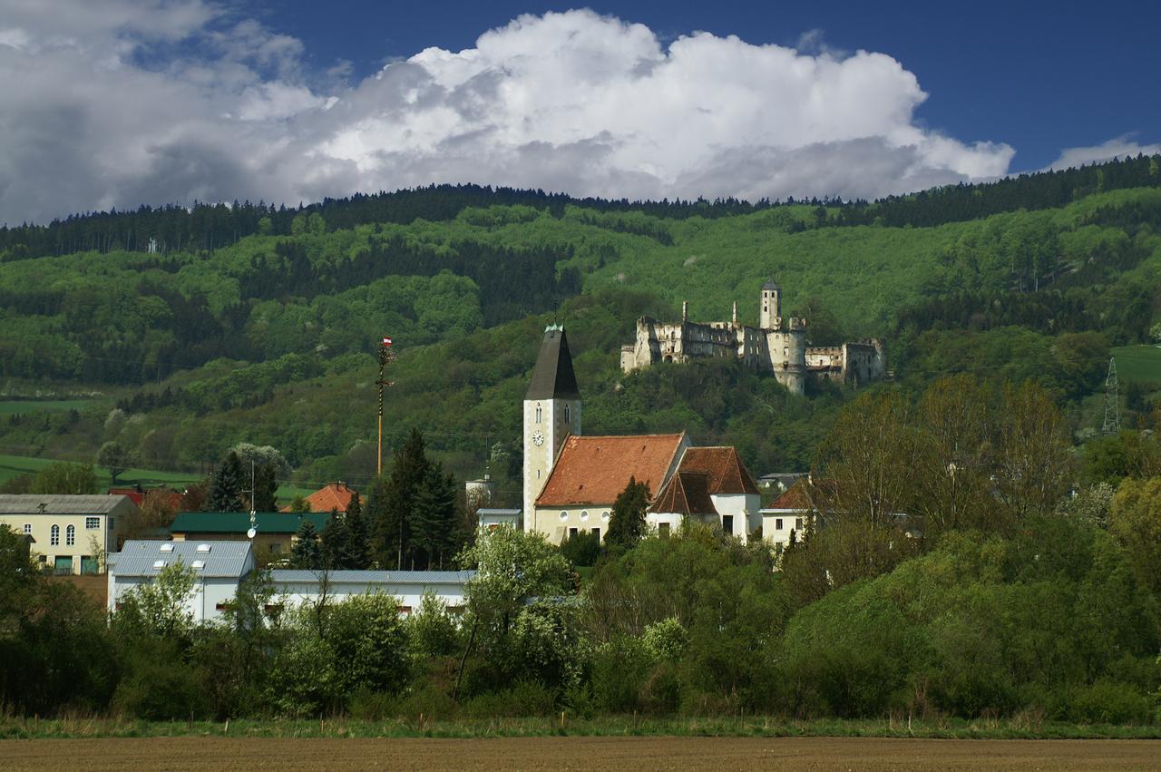 Gasthof Dangl Wimpassing an der Pielach Dış mekan fotoğraf
