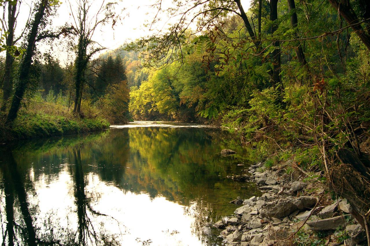 Gasthof Dangl Otel Wimpassing an der Pielach Dış mekan fotoğraf